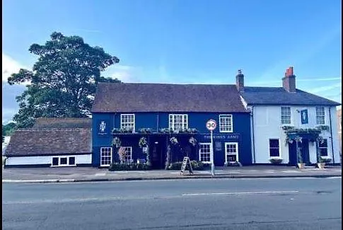 Kings Arms - Egham-Windsor Hotel Egham