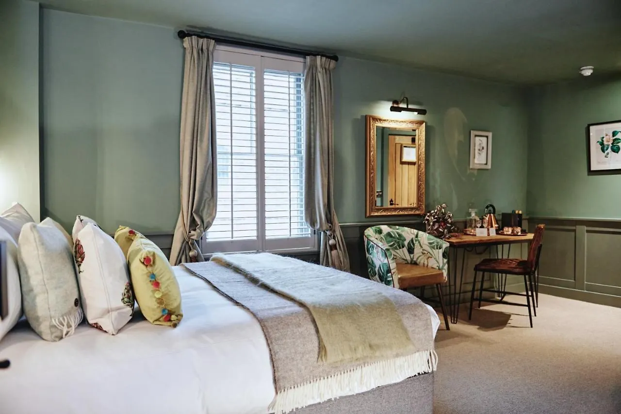 Kings Arms - Egham-Windsor Hotel 0*, Egham