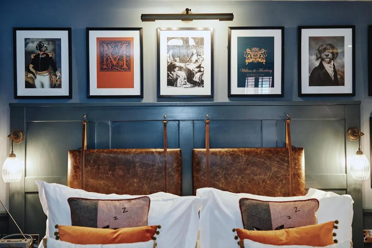 Kings Arms - Egham-Windsor Hotel