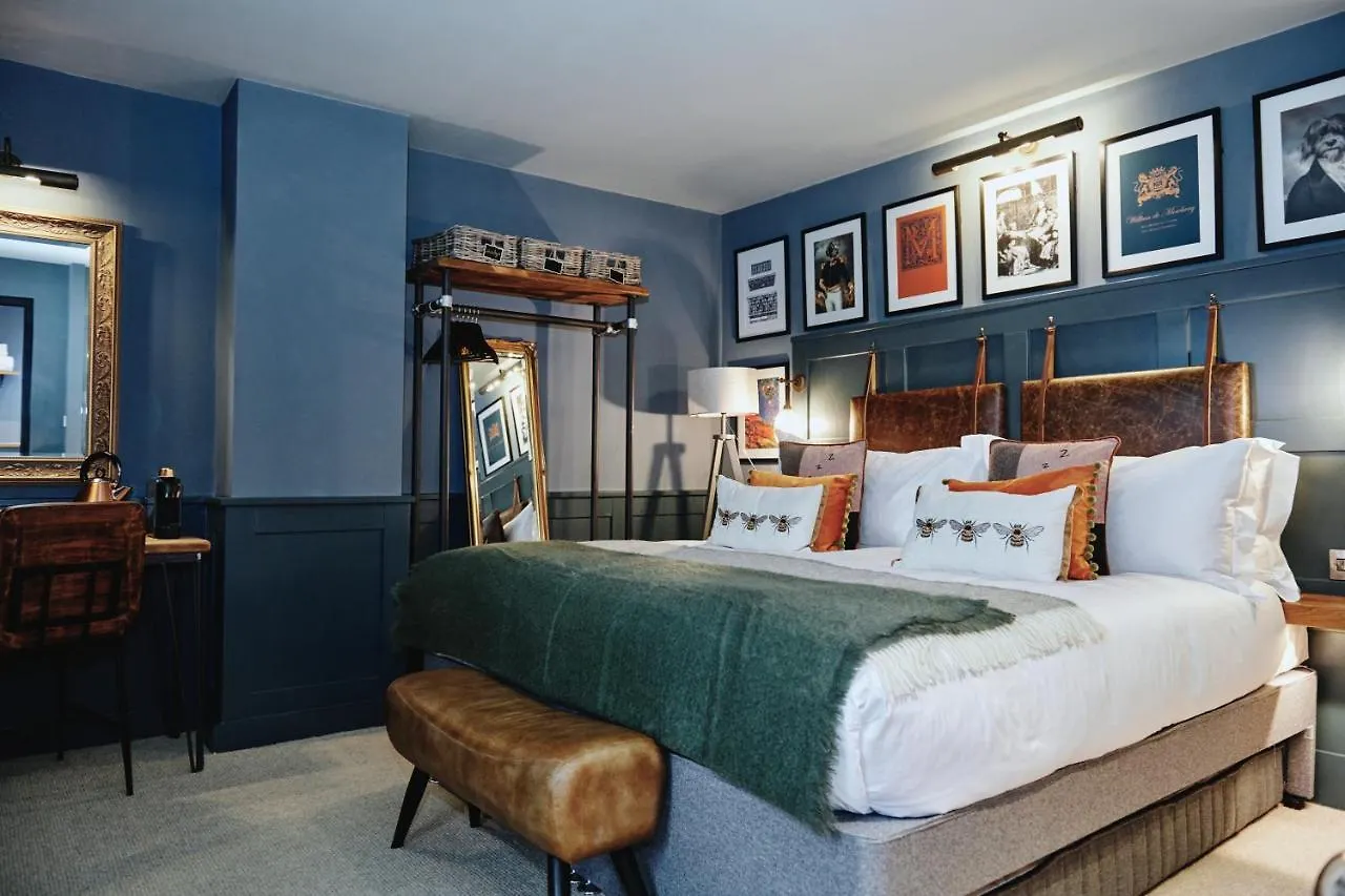 Kings Arms - Egham-Windsor Hotel